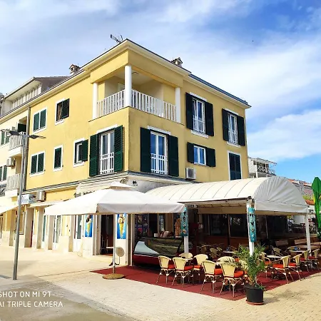 Dolce Vita City Center Umag Extérieur photo