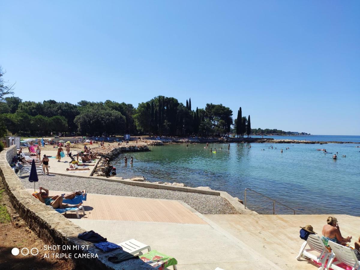 Dolce Center Apartment Umag
