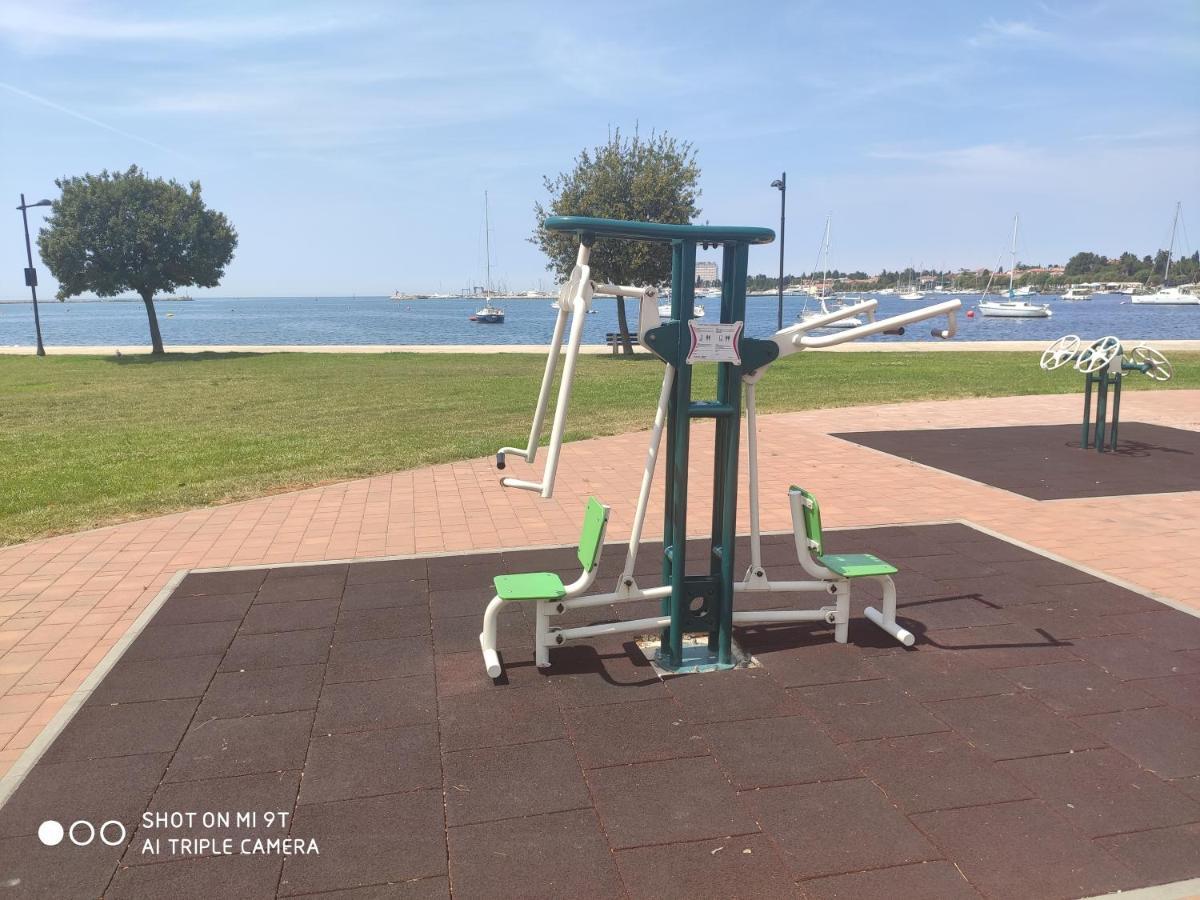Dolce Center * Umag